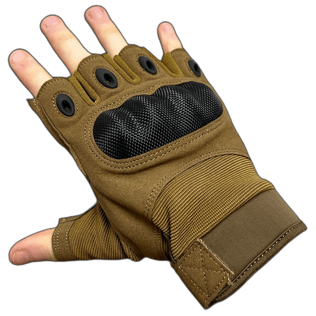 Emerson Fingerless Warfighter Gloves (Various Colours)