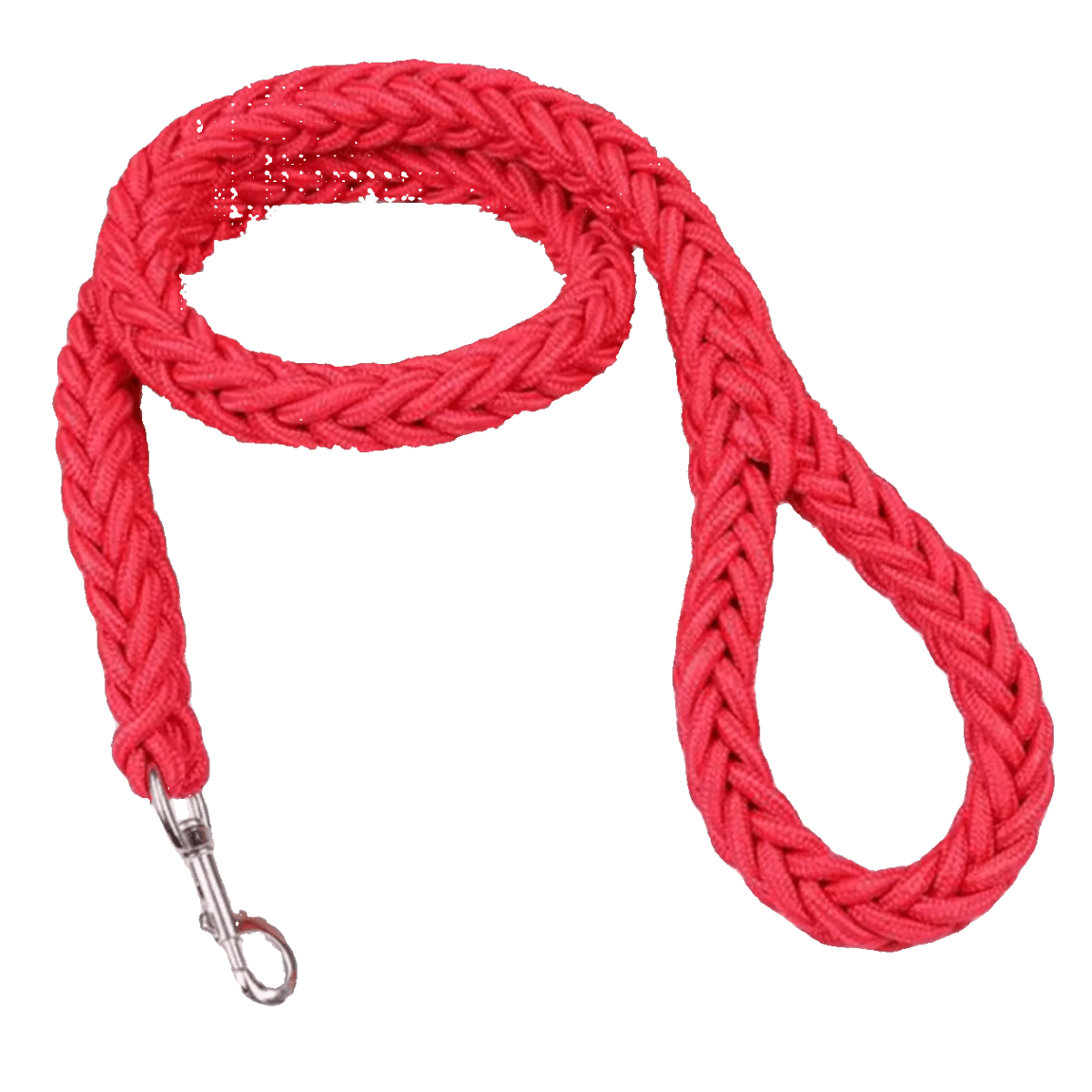 Woven Lead Red