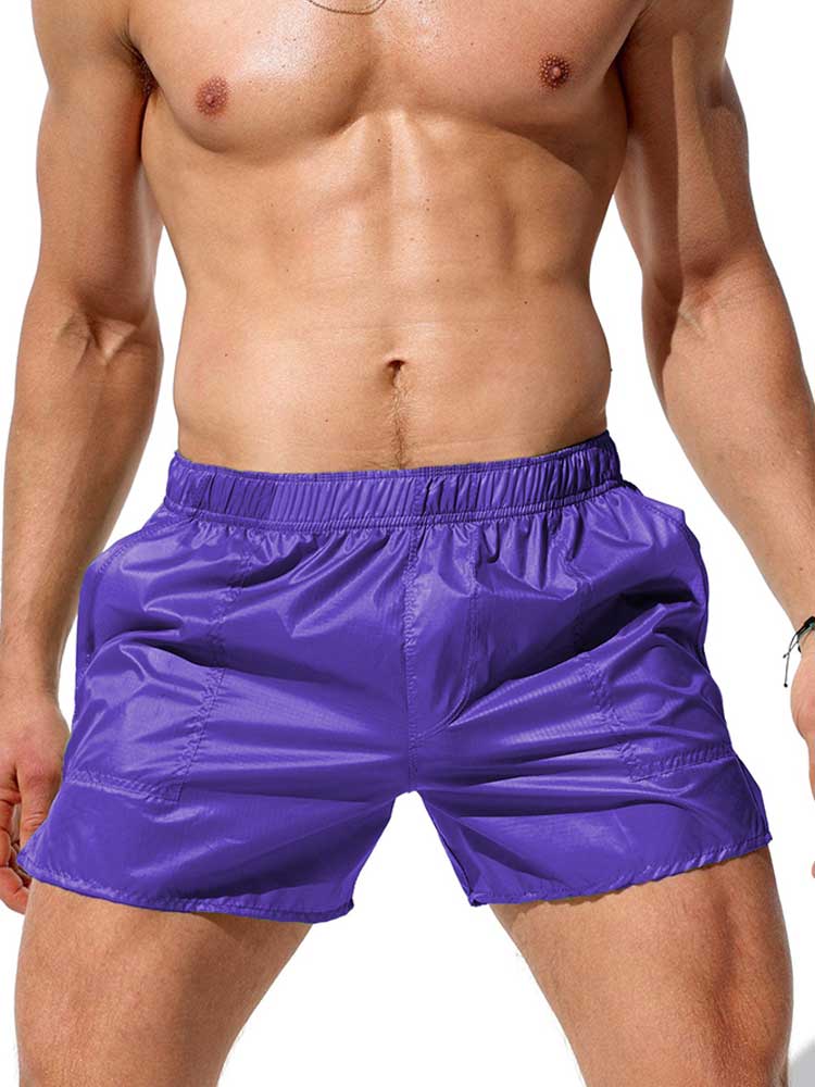 Men's Transparent Board Shorts