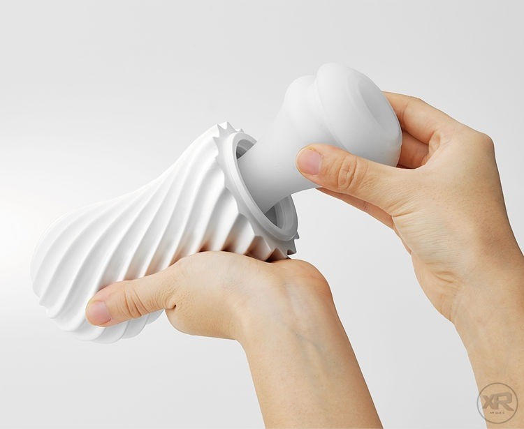 Black Tenga Flex