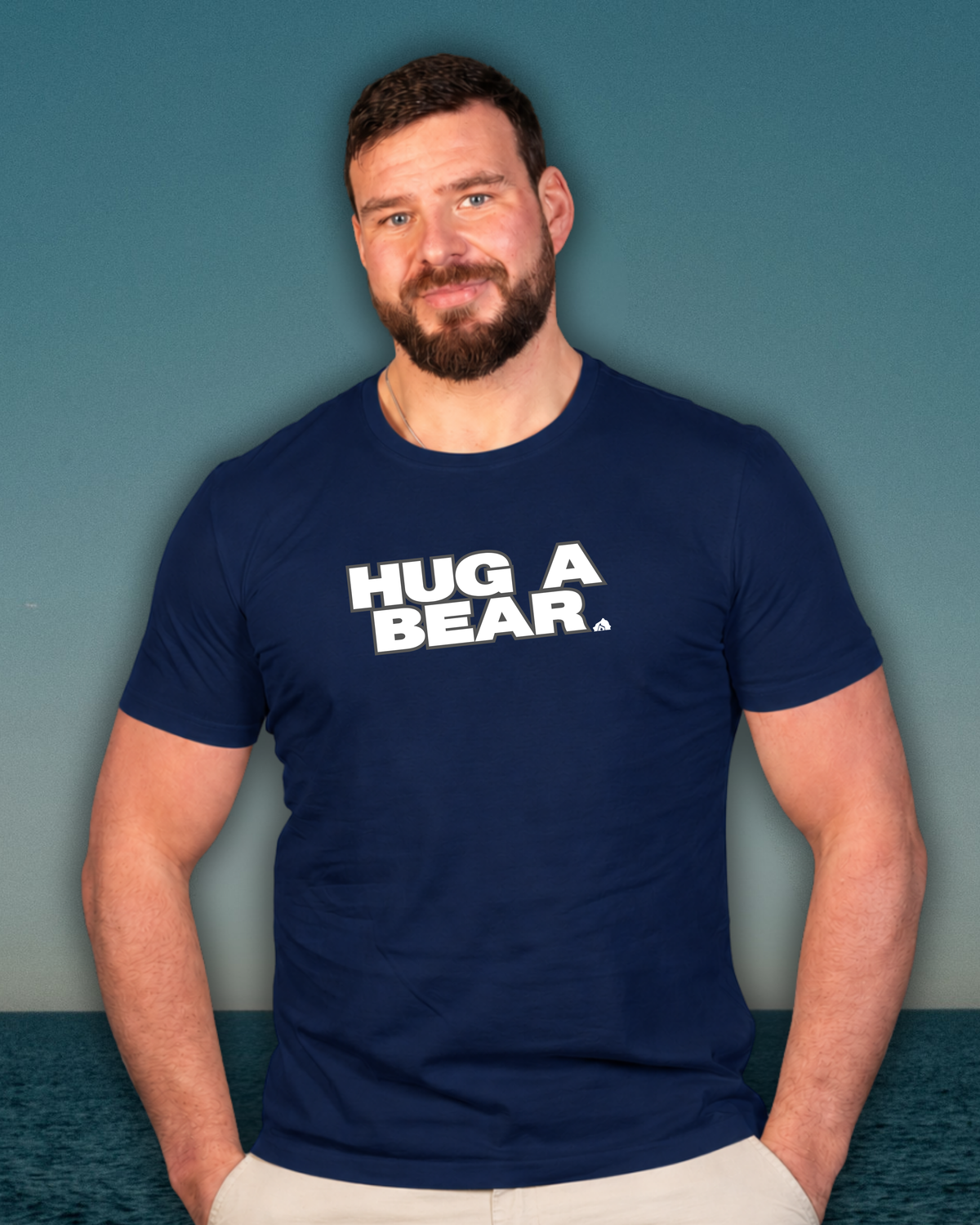 'Hug a Bear'