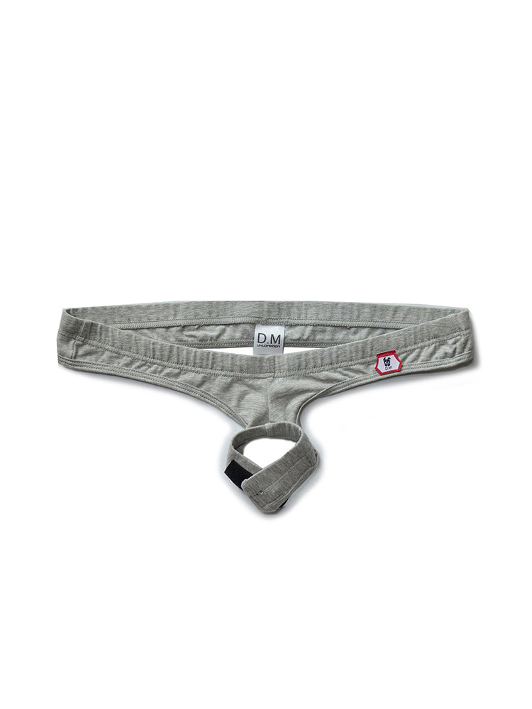 D.M Sexy Hanging Ring Thong