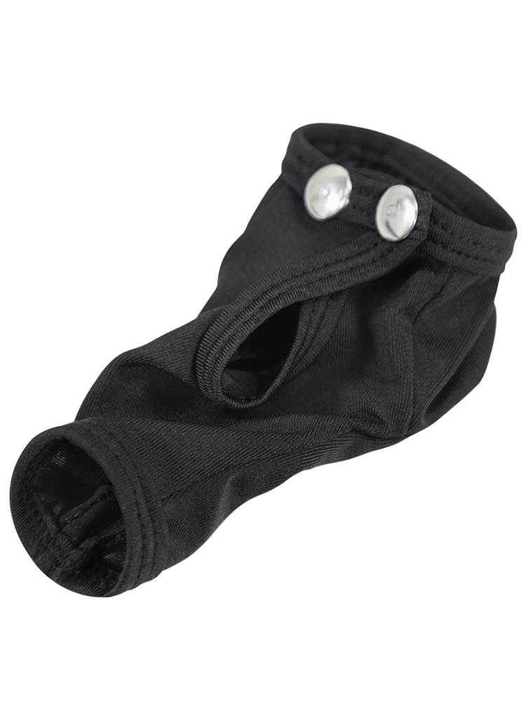 Men's Button Cock Thong