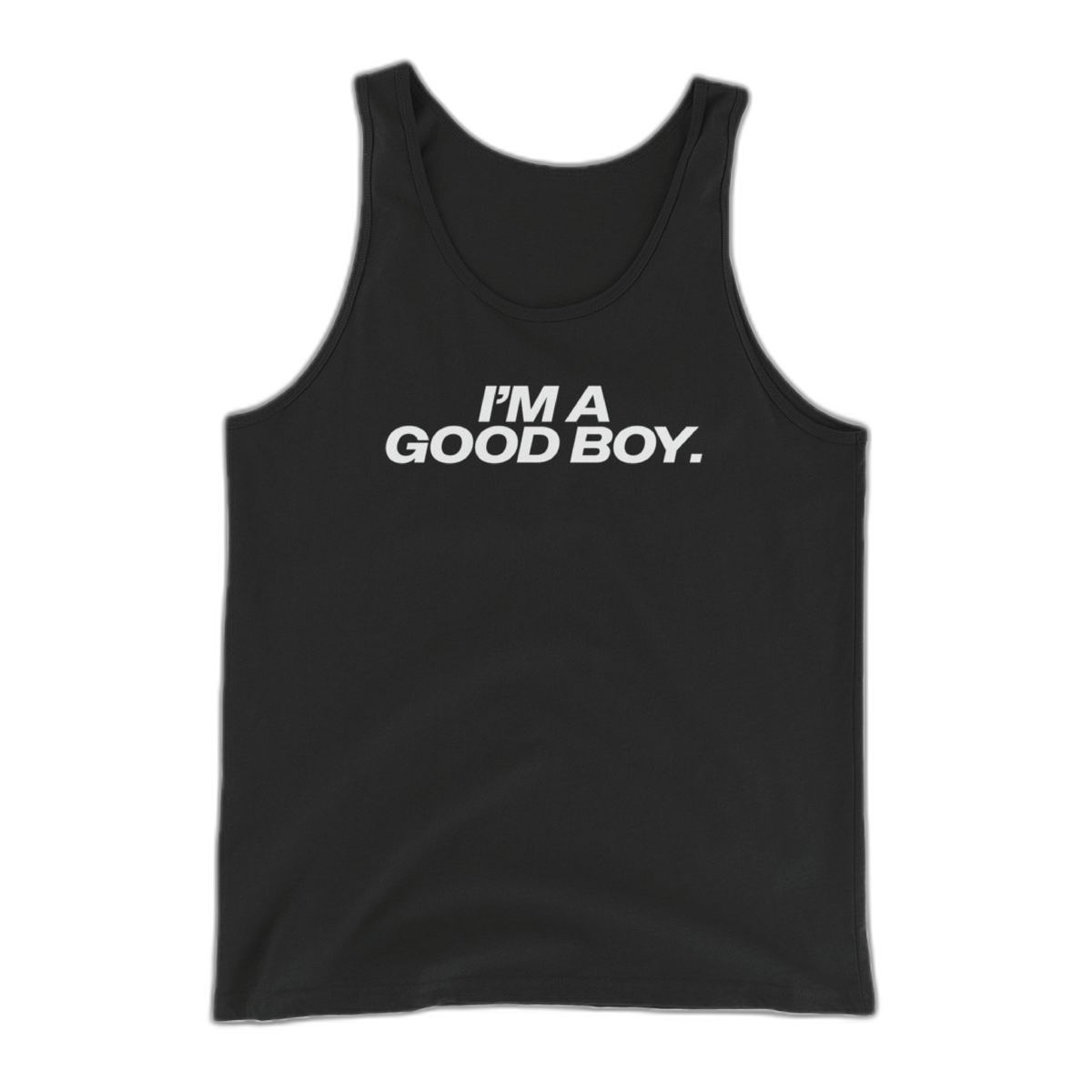 I’m A Good Boy Tank Top