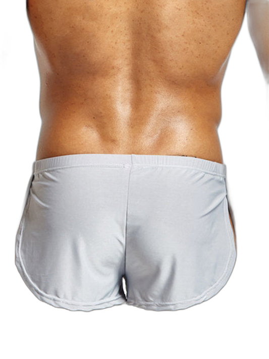 Men's Sexy Split Side Trunks