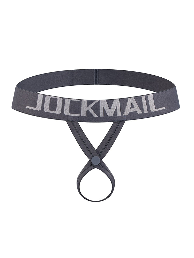 Men's Hollow-out Ring Erotic Thong