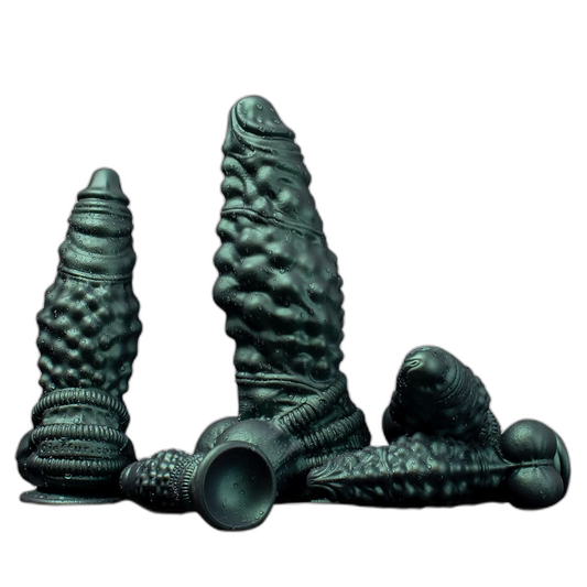 Nexus Node - Alien Dildo - Monster Toy