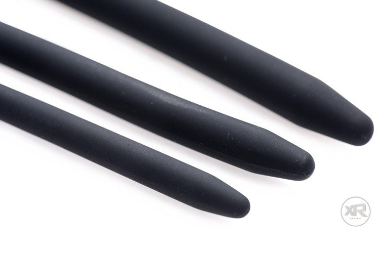 Bolted Deluxe Silicone Urethral Sounds