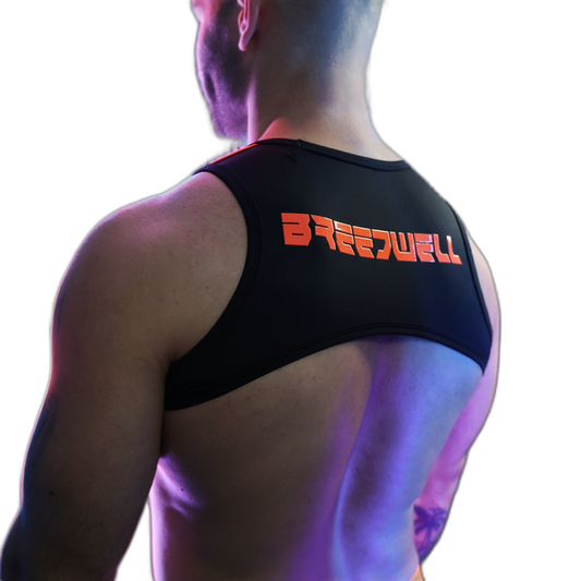 Breedwell Futura Tank Harness Black