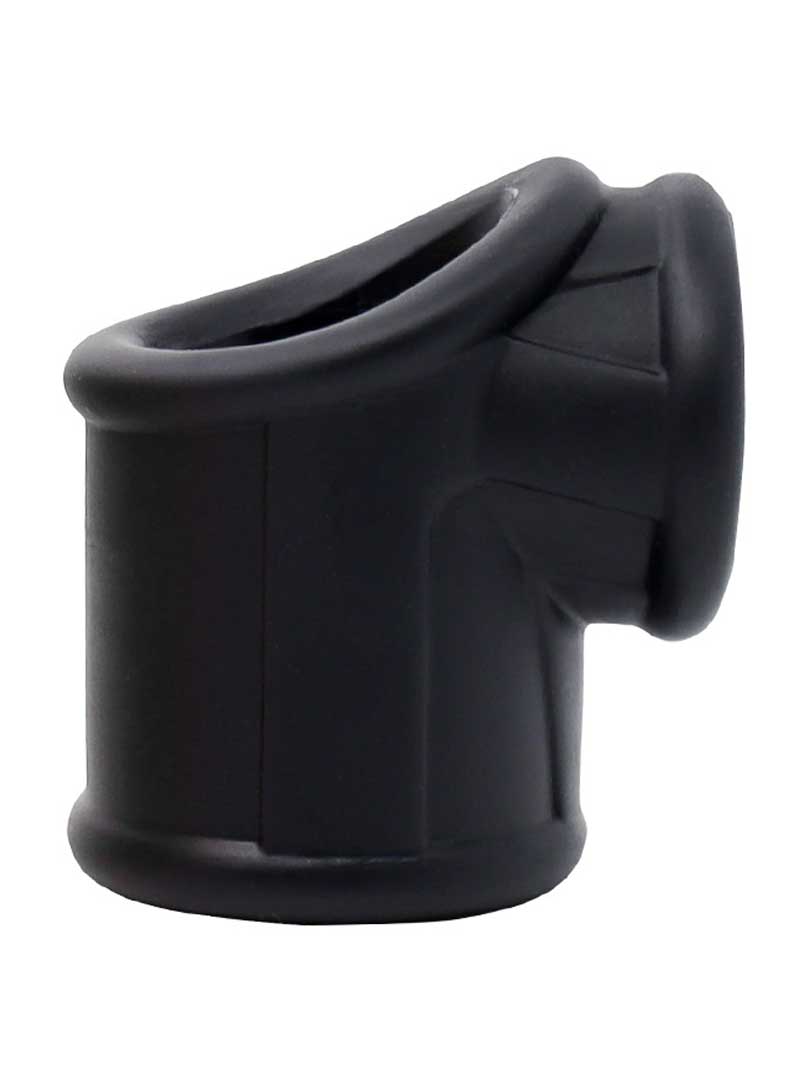 Solid Color Silicone Sperm Locking Ring
