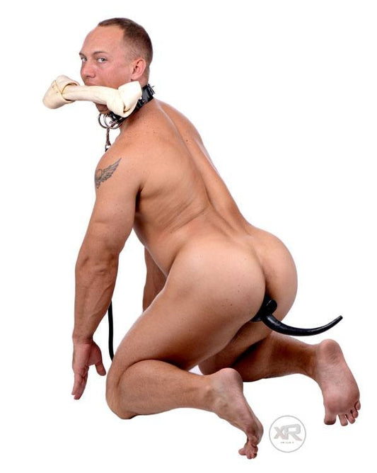 The Dog Tail Butt Plug