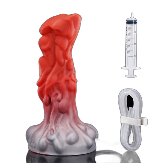 SWISOK - Euna | The Gluttony - Silicone Ejaculating Dildo - Fantasy Dildo