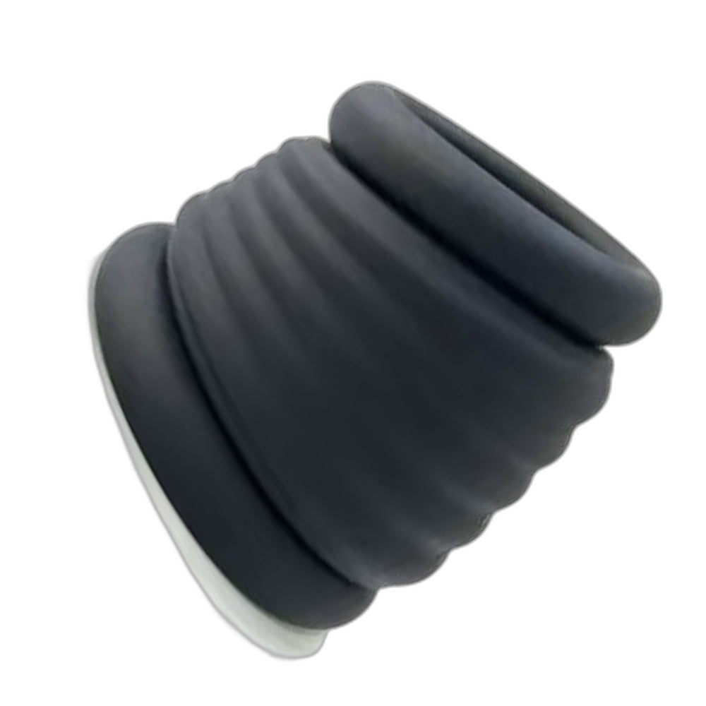 ruff GEAR Bent Grip Silicone Ball Stretcher