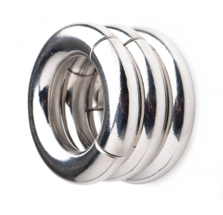 Magnetize Stainless Steel Magnetic Ball Stretcher 3 Pack