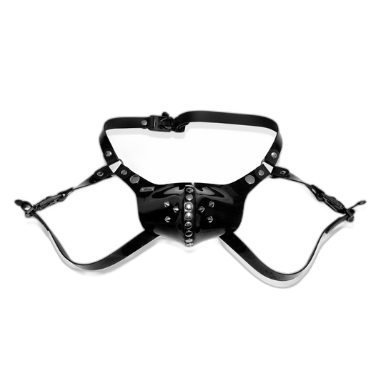 Silicone Jock with Detachable Cover