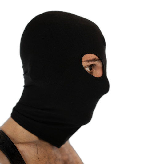 ruff GEAR Gimp Spandex Hood
