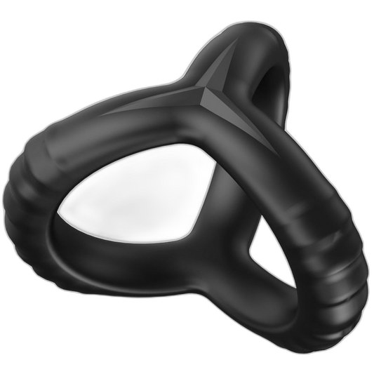 ruff GEAR Silicone Snug Fit Cock & Ball Ring