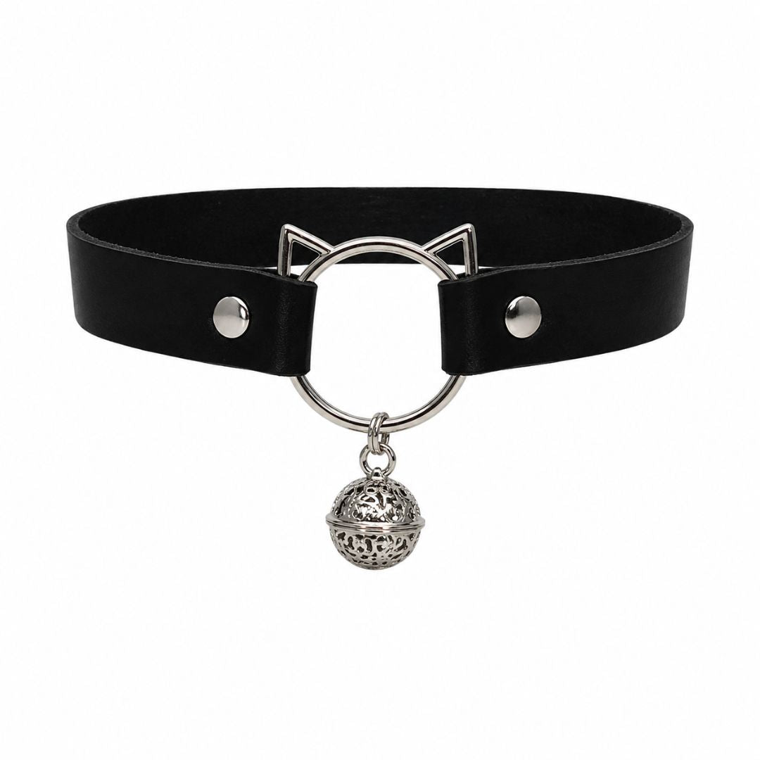 Kitty Bell Choker