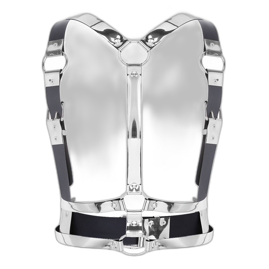 Unisex Punk Rave Festival Harness
