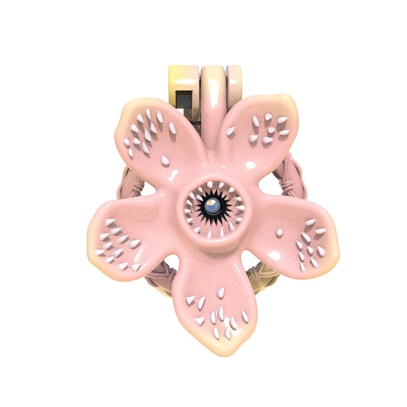 Demogorgon Flower Chastity Cage – Male Chastity Device