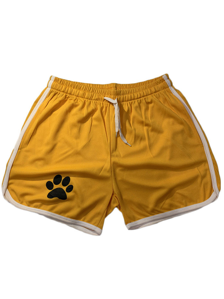 Bear Pride Paw Shorts