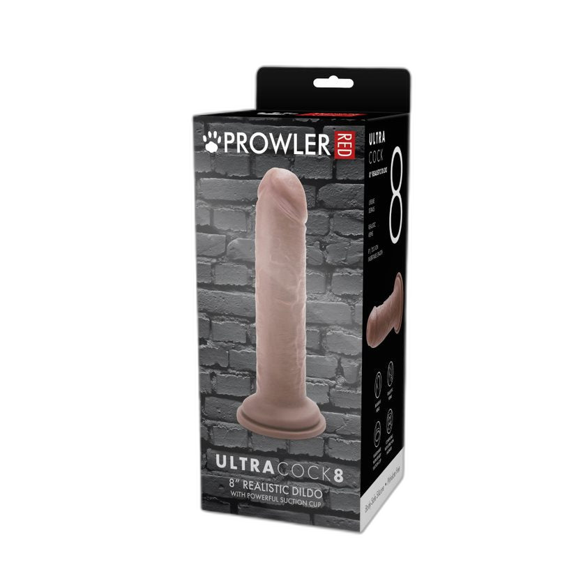 Prowler RED Ultra Cock 8' Caramel