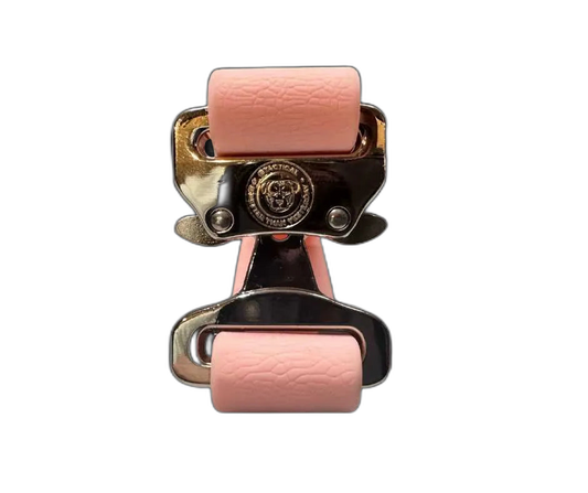 2.5cm Tactical Collar Pink
