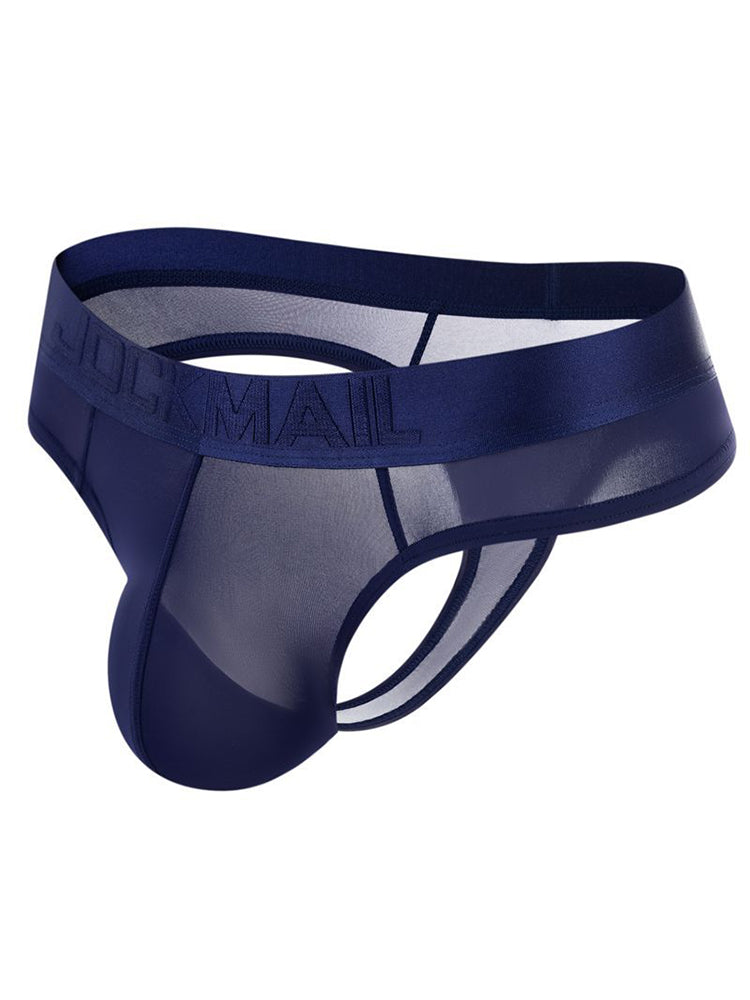Ultra-thin Translucent Sexy Men's Briefs