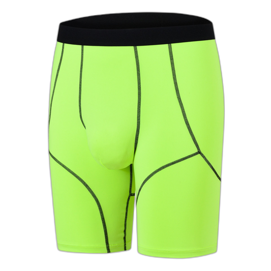 Men's Quick-drying Athletic Fitness Boxer Brief