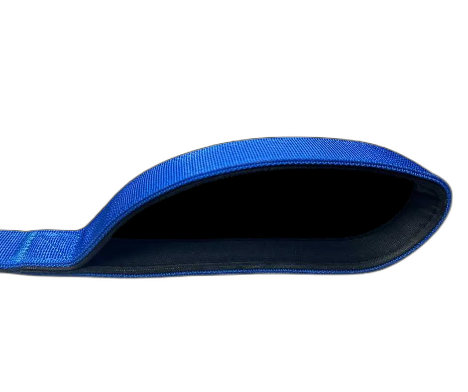Tactical Carabiner Clip Lead Blue