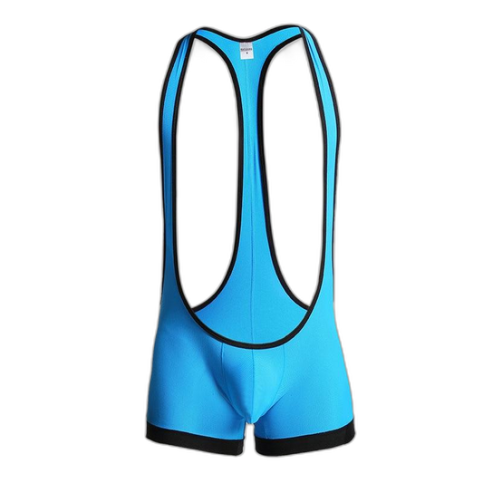 Kinky Wrestling Underwear Bodysuit