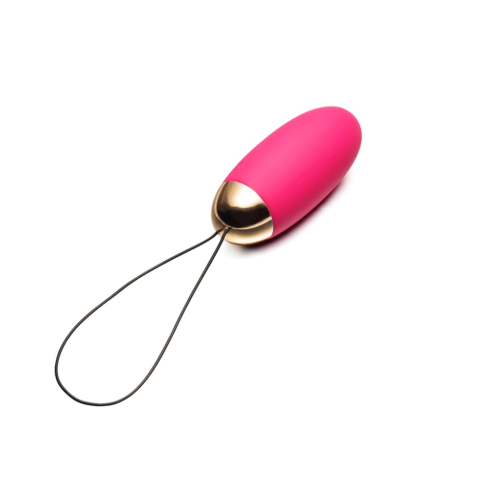 Svakom Elva Remote Control Vibrating Bullet - Violet