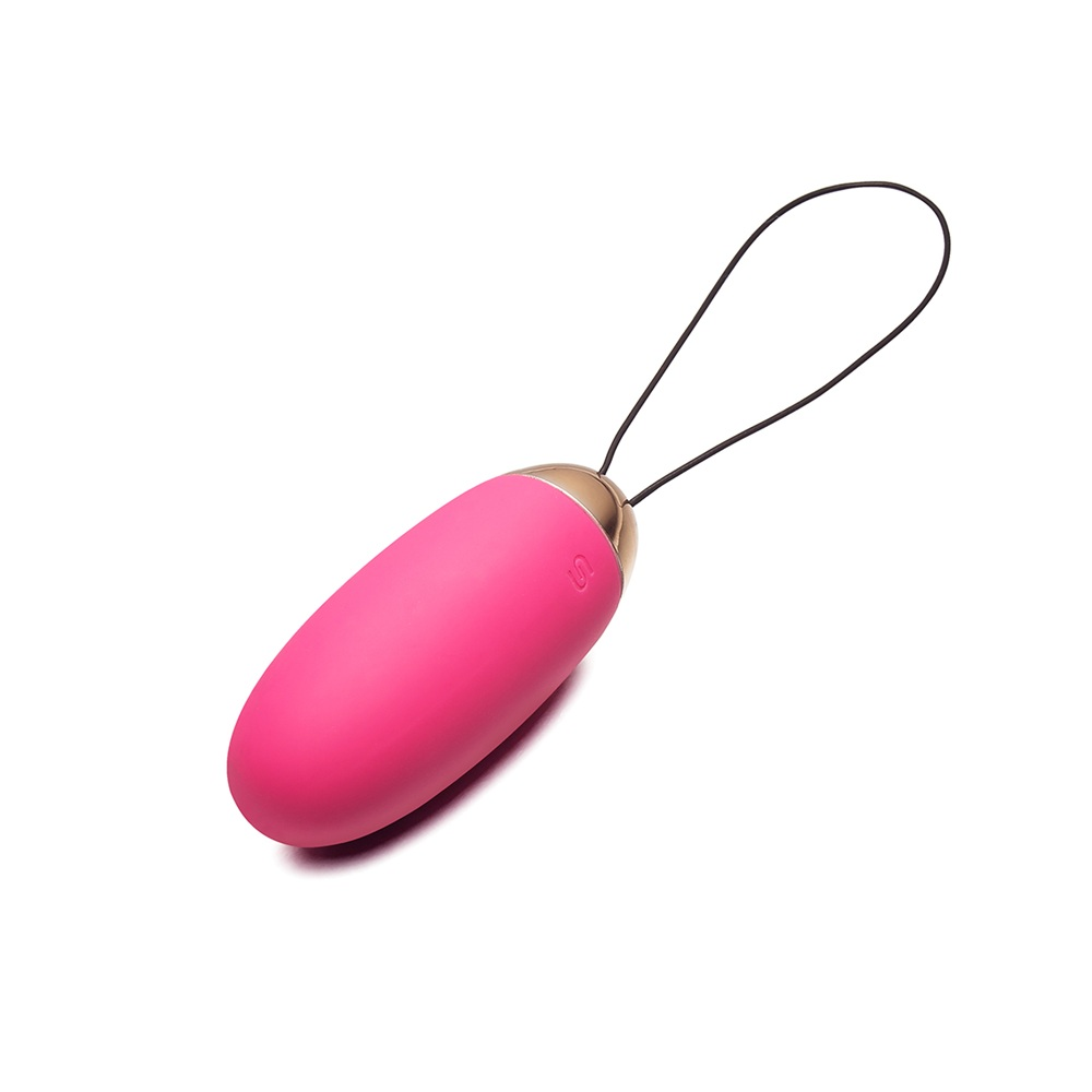 Svakom Elva Remote Control Vibrating Bullet - Red
