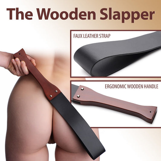 The Wooden Slapper