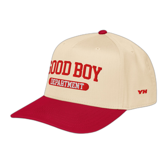 Good Boy Department Snapback