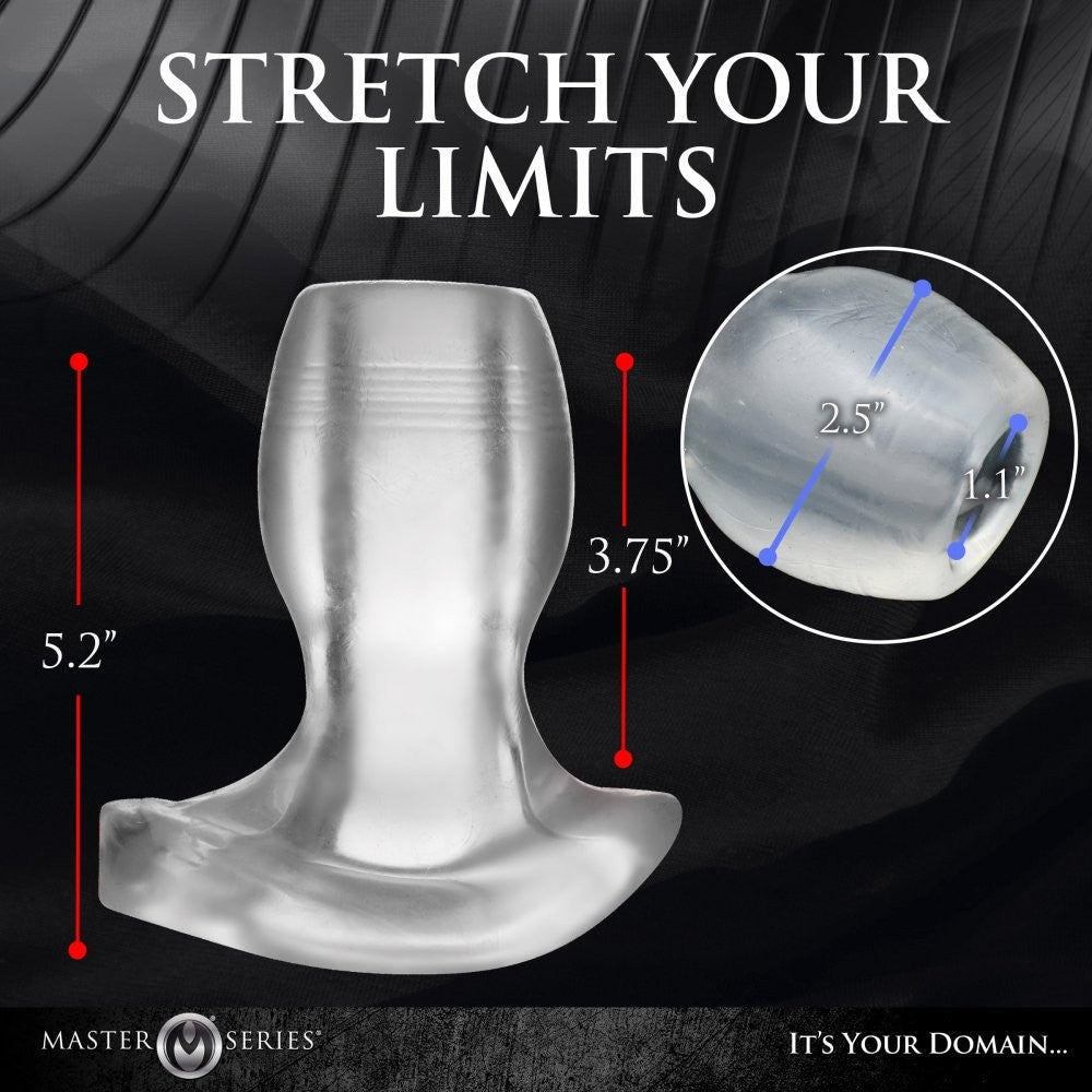 Light-Tunnel Light-Up Anal Dilator