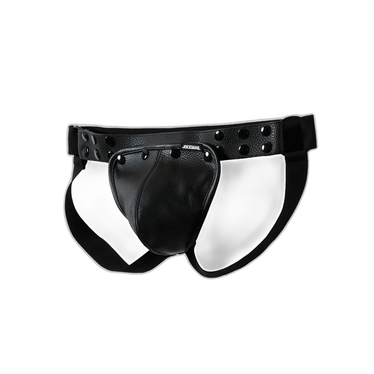 Jockmail 'Big Bugle' Athletic Jockstrap