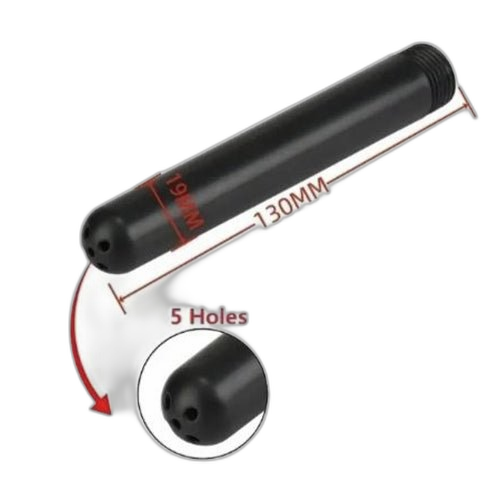 ruff GEAR EZY Shower Shot Douche