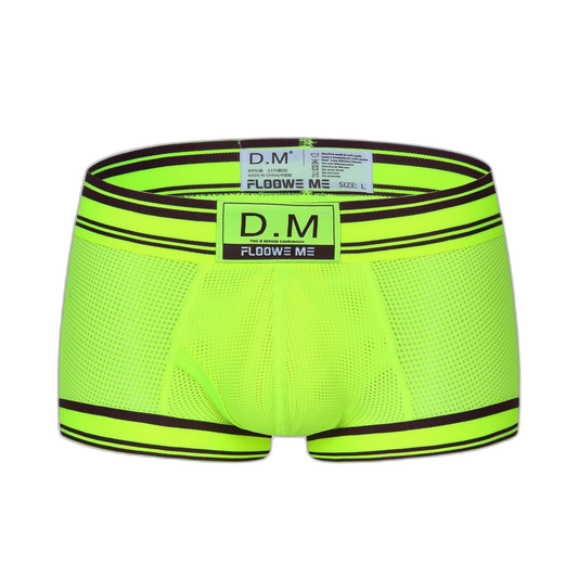 Breathe Easy Mesh Boxer Briefs