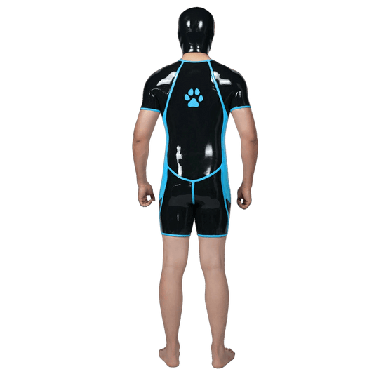 Furrjoi Silicone Singlet Light Blue