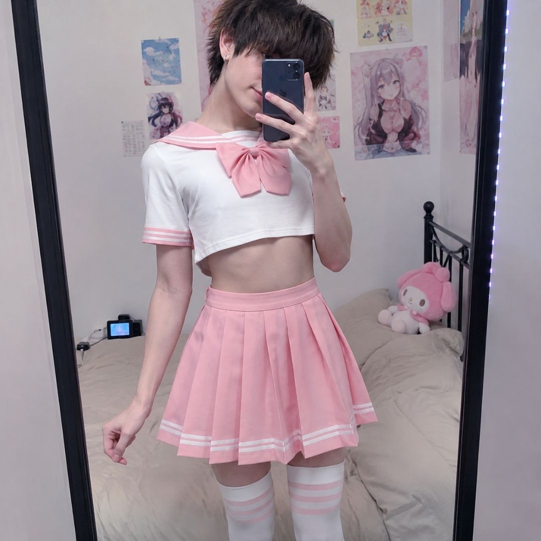 Sweetheart Pastel Skirt