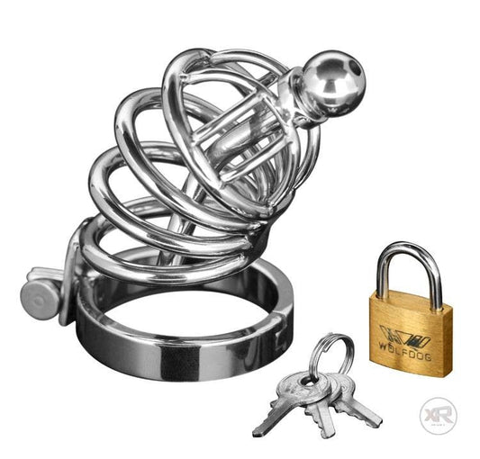 The Asylum Chastity Device