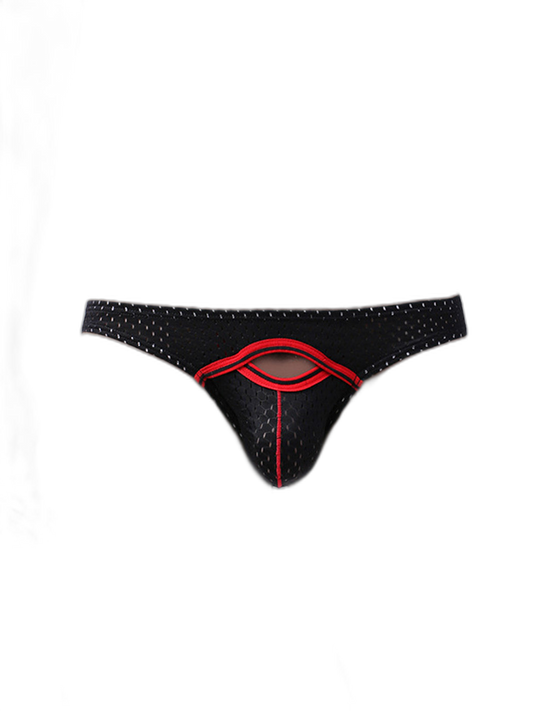 6 Pack Men’s Sexy Hollow Out Bikinis