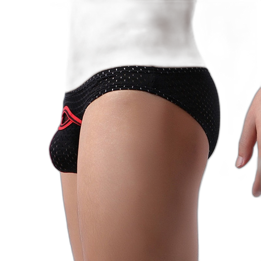 Easy Access Mesh Briefs