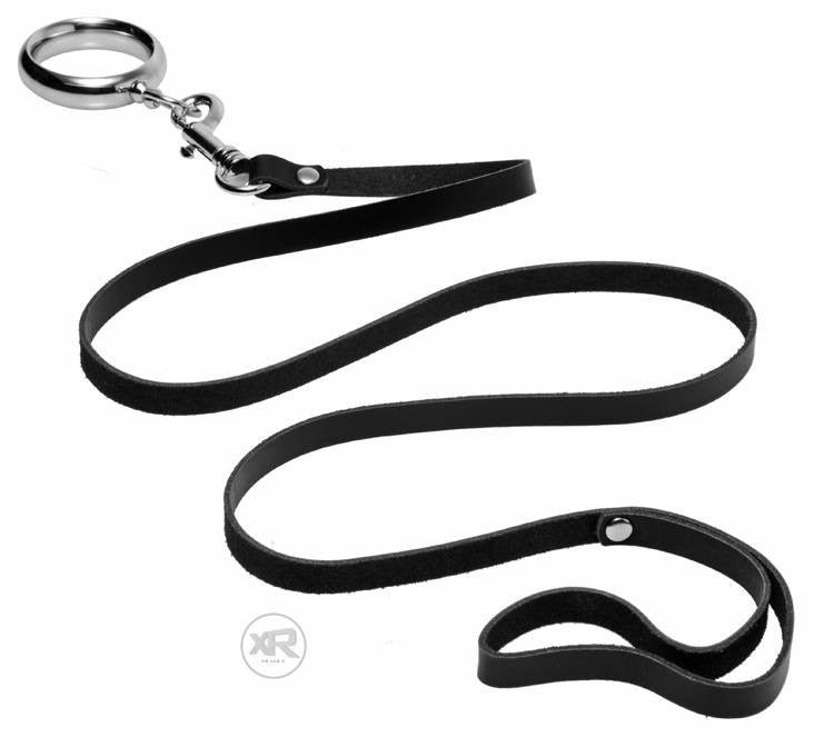 Lead Them by the Cock Premium Penis Leash
