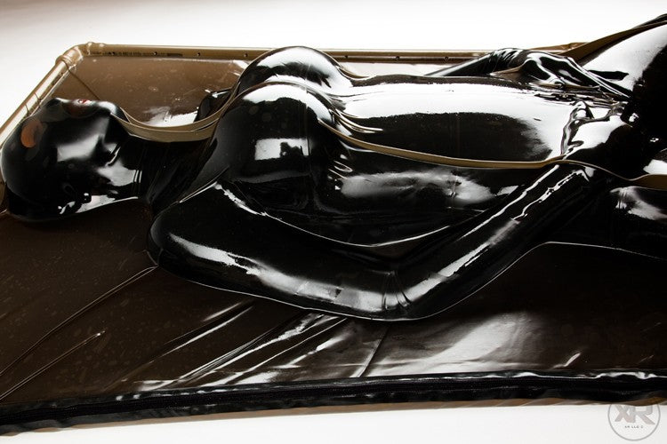 Latex Vac Bed