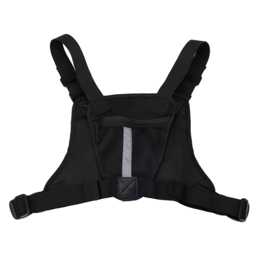Multi Tactical Chest Rig Black