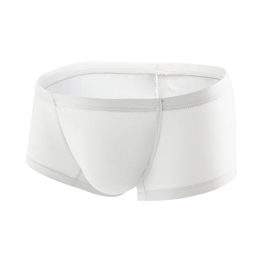 U Convex Sexy Low Waist Boxer Briefs