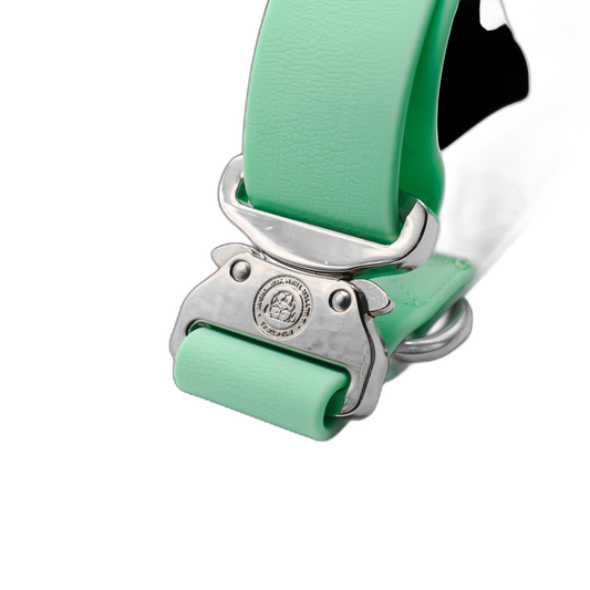 4cm Tactical Collar Green