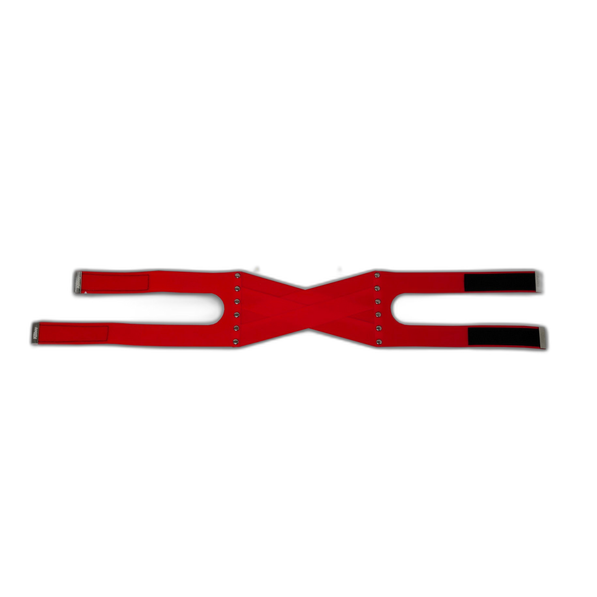 Silicone Braided Blindfold